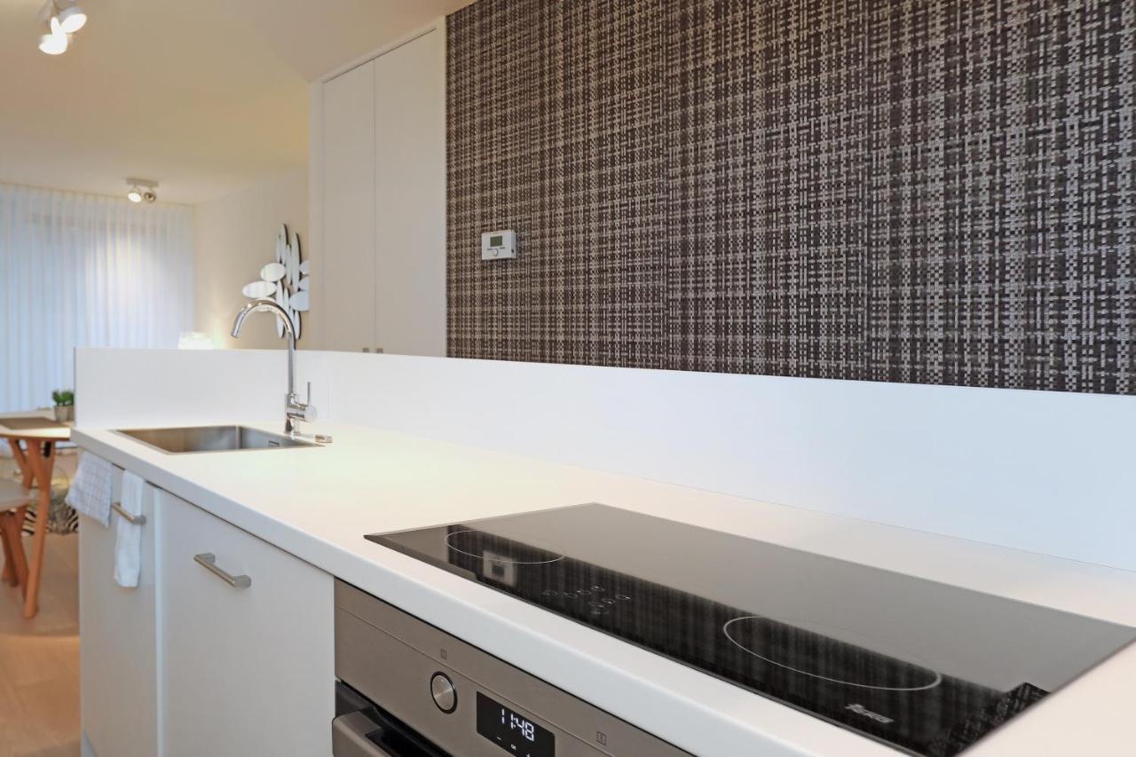 Luxury Suite Koksijde 402 Adult Only Dış mekan fotoğraf